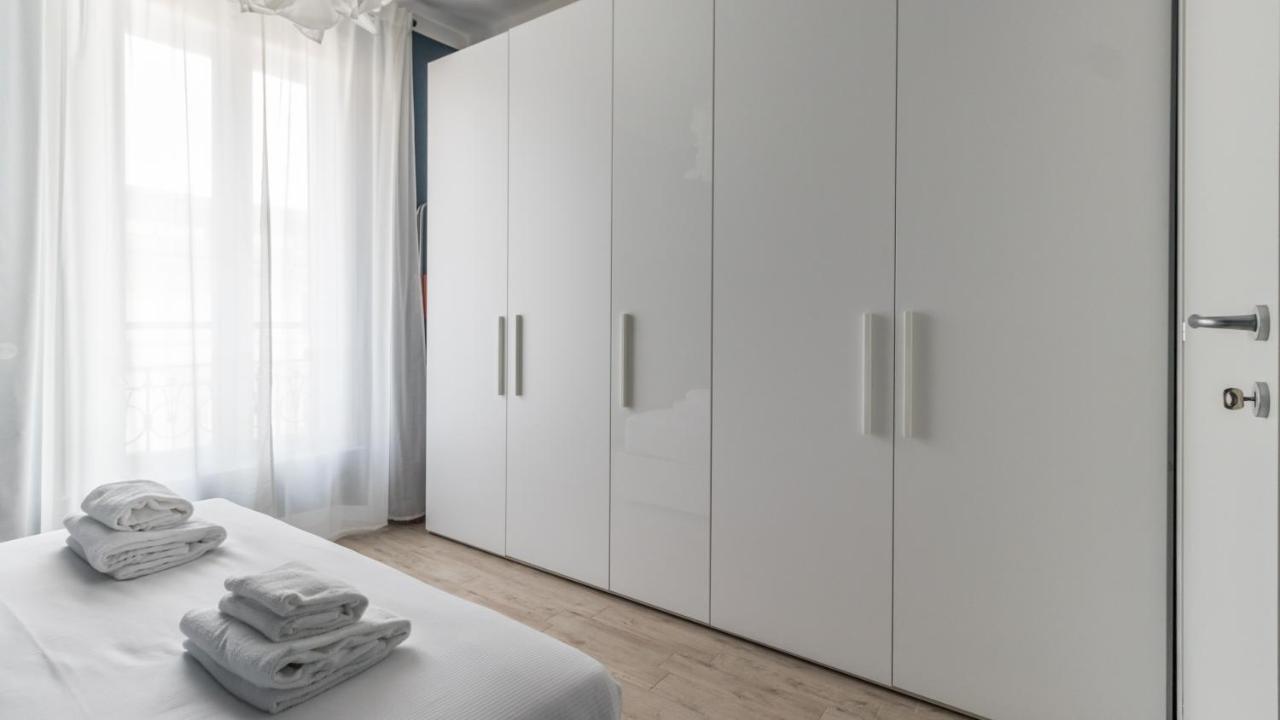 Apartamento Italianway - Buenos Aires 65 Milán Exterior foto