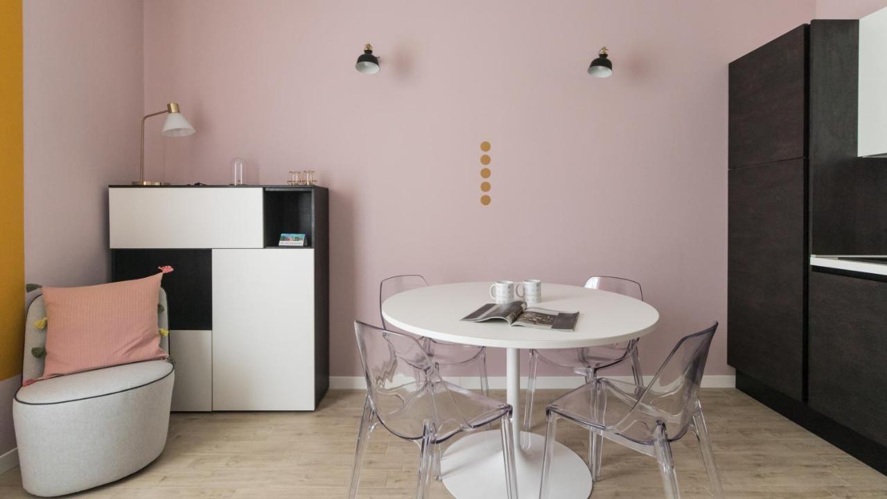 Apartamento Italianway - Buenos Aires 65 Milán Exterior foto