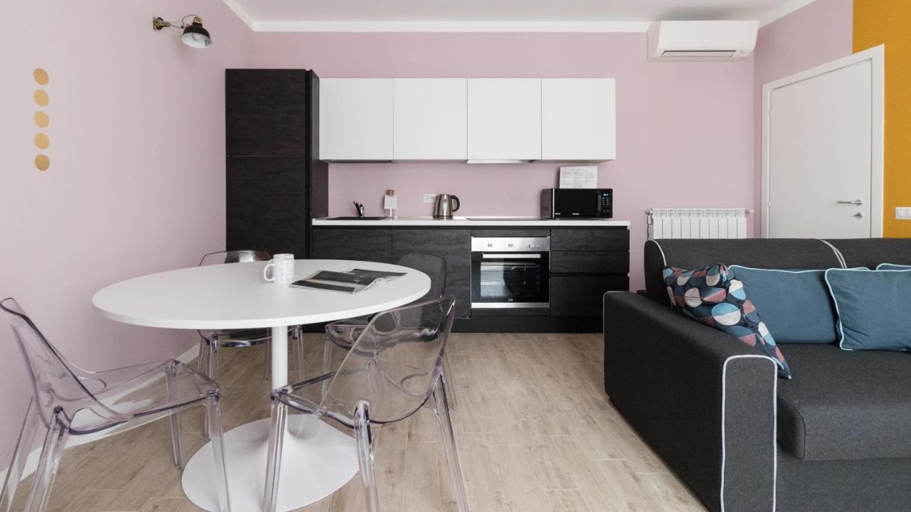 Apartamento Italianway - Buenos Aires 65 Milán Exterior foto