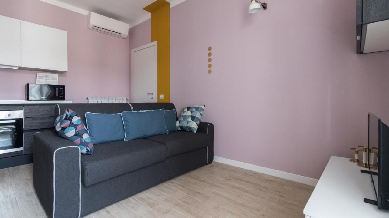 Apartamento Italianway - Buenos Aires 65 Milán Exterior foto