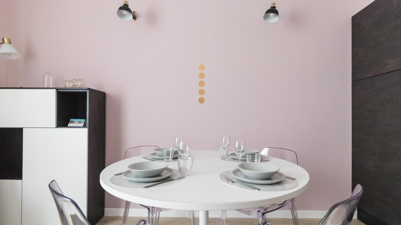 Apartamento Italianway - Buenos Aires 65 Milán Exterior foto